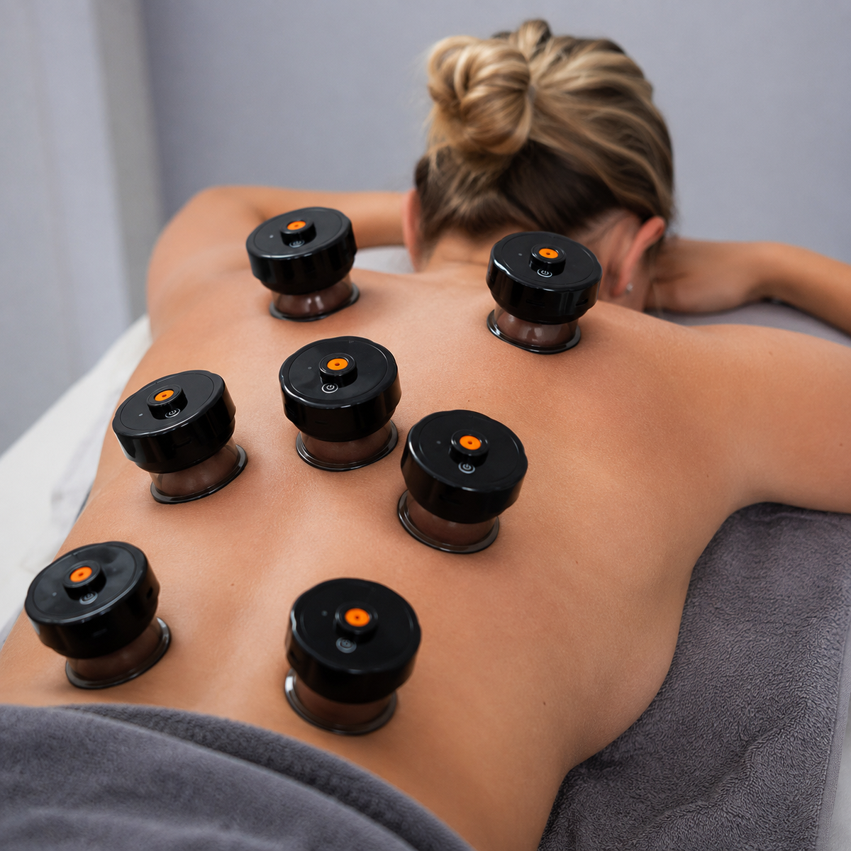 Din massage, når det passer dig